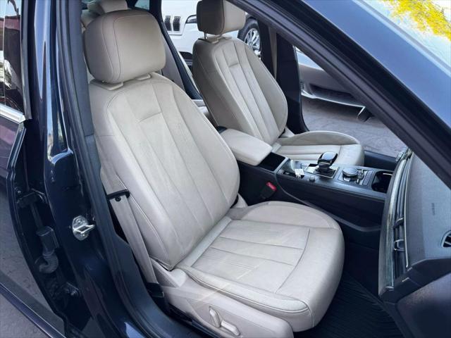 used 2017 Audi A4 car, priced at $11,000