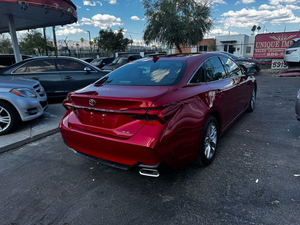 used 2021 Toyota Avalon car, priced at $24,550