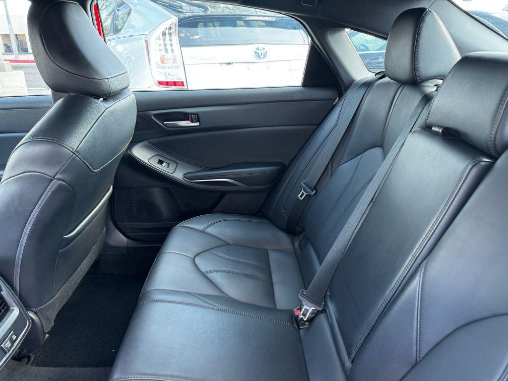 used 2021 Toyota Avalon car, priced at $24,550