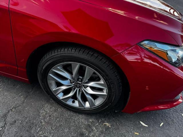used 2021 Toyota Avalon car, priced at $24,990