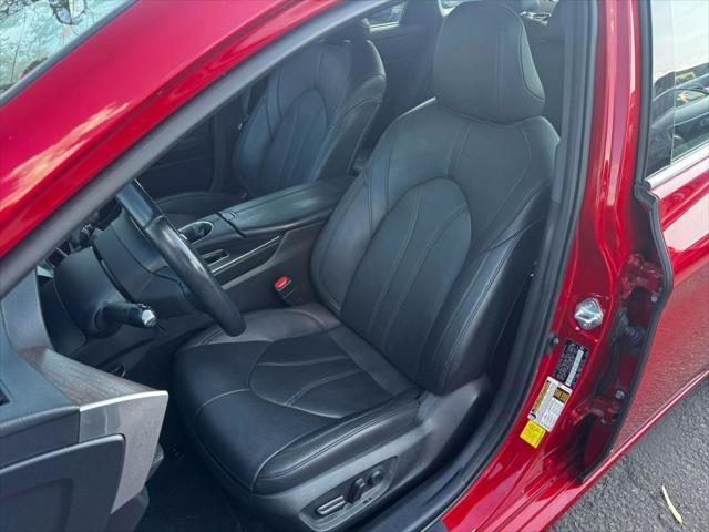 used 2021 Toyota Avalon car, priced at $24,990