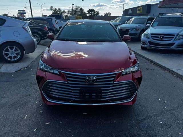 used 2021 Toyota Avalon car, priced at $24,990