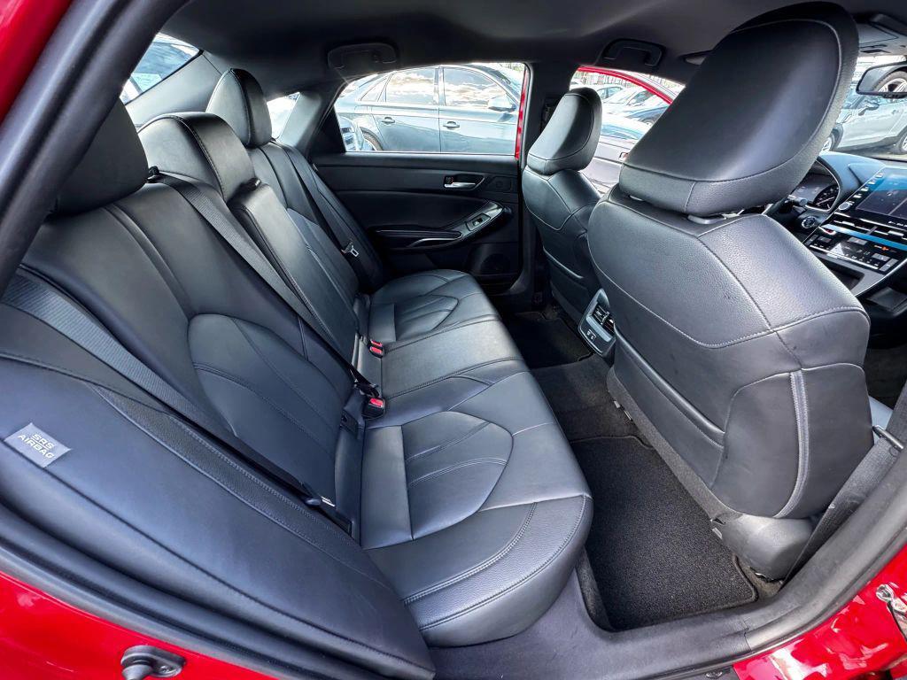 used 2021 Toyota Avalon car, priced at $24,550
