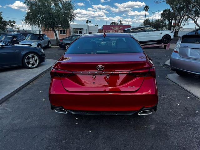 used 2021 Toyota Avalon car, priced at $24,990