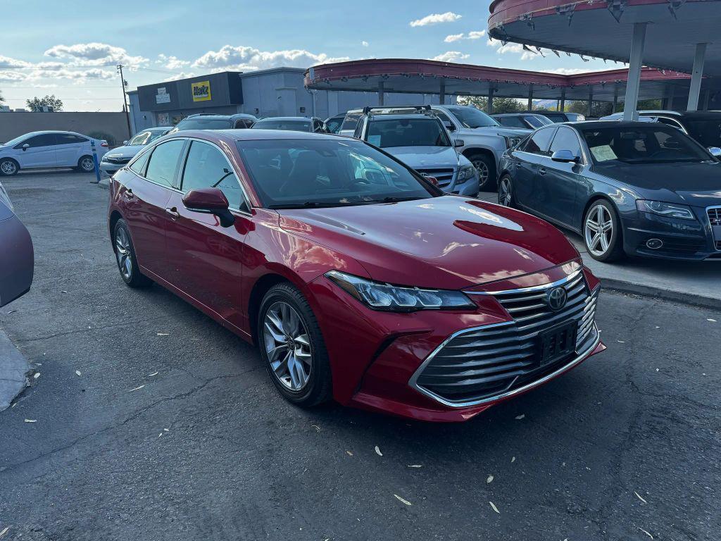 used 2021 Toyota Avalon car, priced at $24,550