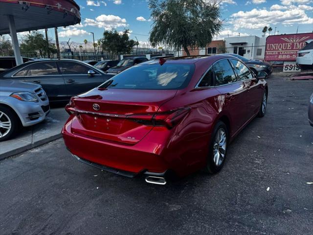 used 2021 Toyota Avalon car, priced at $24,990