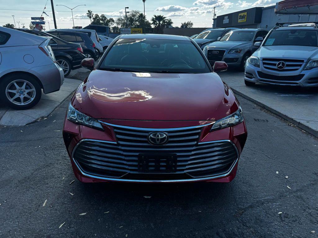 used 2021 Toyota Avalon car, priced at $24,550