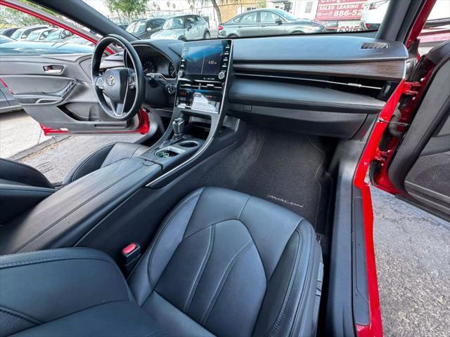 used 2021 Toyota Avalon car, priced at $24,990