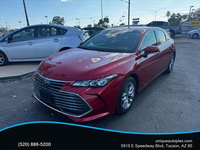 used 2021 Toyota Avalon car, priced at $24,990
