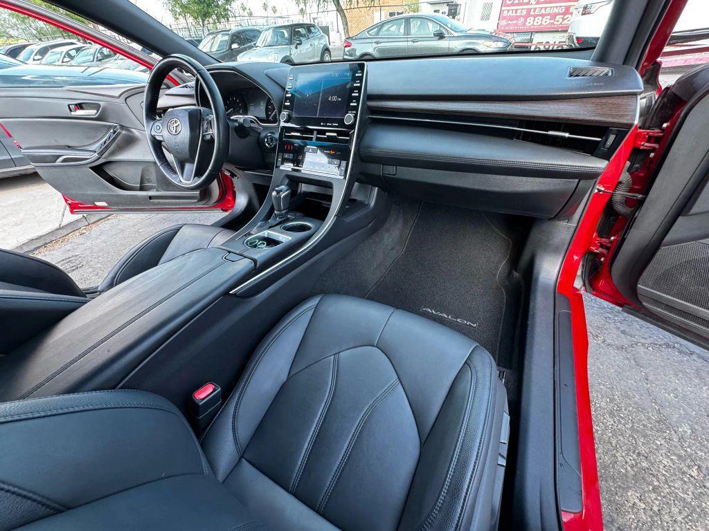 used 2021 Toyota Avalon car, priced at $24,550