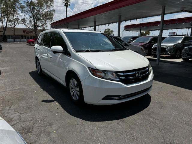 used 2015 Honda Odyssey car, priced at $11,600