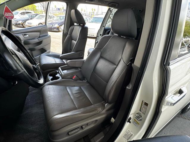 used 2015 Honda Odyssey car, priced at $11,600