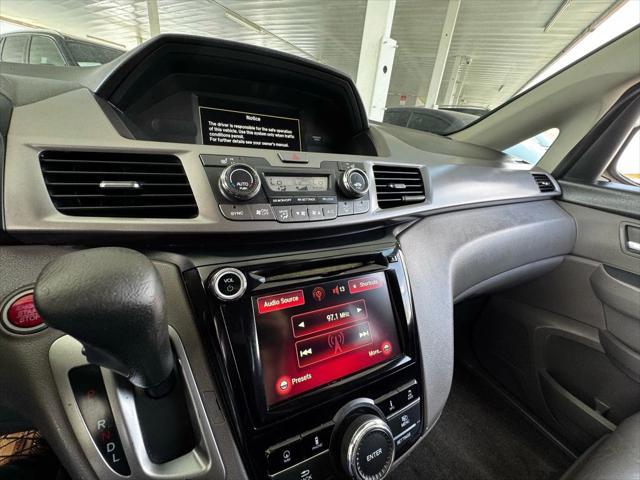 used 2015 Honda Odyssey car, priced at $11,600