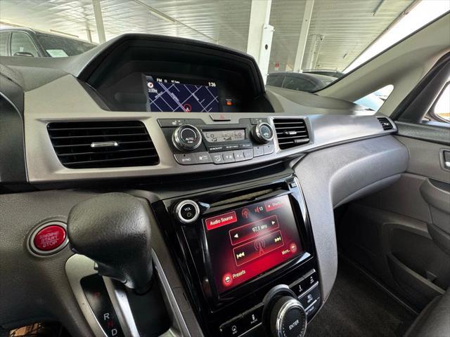 used 2015 Honda Odyssey car, priced at $11,600