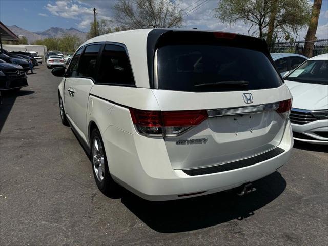 used 2015 Honda Odyssey car, priced at $11,600
