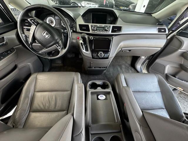 used 2015 Honda Odyssey car, priced at $11,600