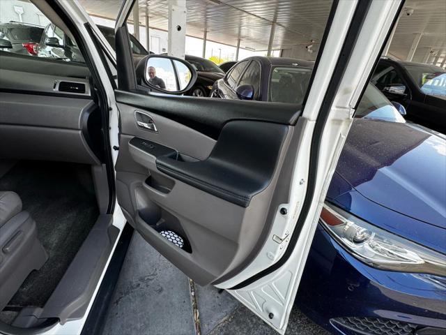 used 2015 Honda Odyssey car, priced at $11,600