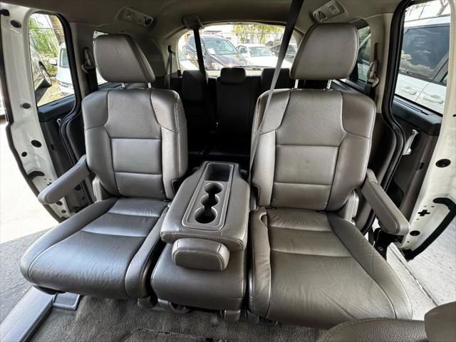 used 2015 Honda Odyssey car, priced at $11,600