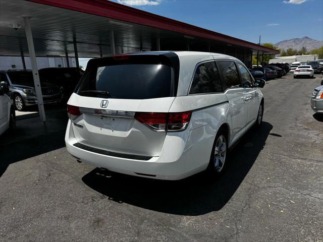 used 2015 Honda Odyssey car, priced at $11,600