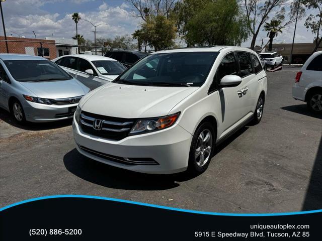 used 2015 Honda Odyssey car, priced at $11,600