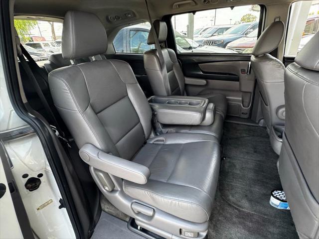 used 2015 Honda Odyssey car, priced at $11,600