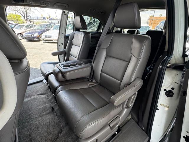 used 2015 Honda Odyssey car, priced at $11,600