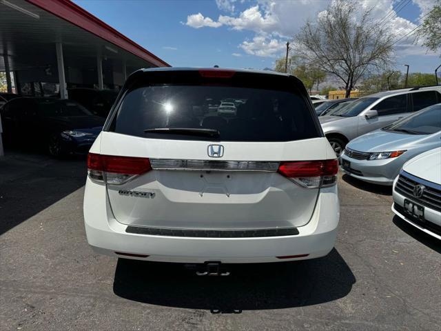 used 2015 Honda Odyssey car, priced at $11,600