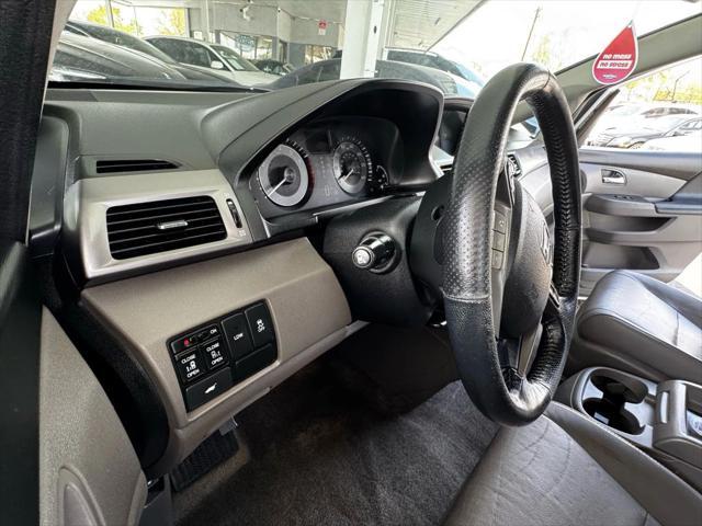 used 2015 Honda Odyssey car, priced at $11,600