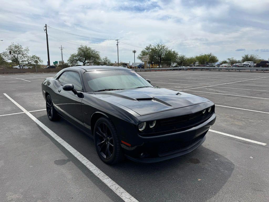 used 2016 Dodge Challenger car, priced at $13,990