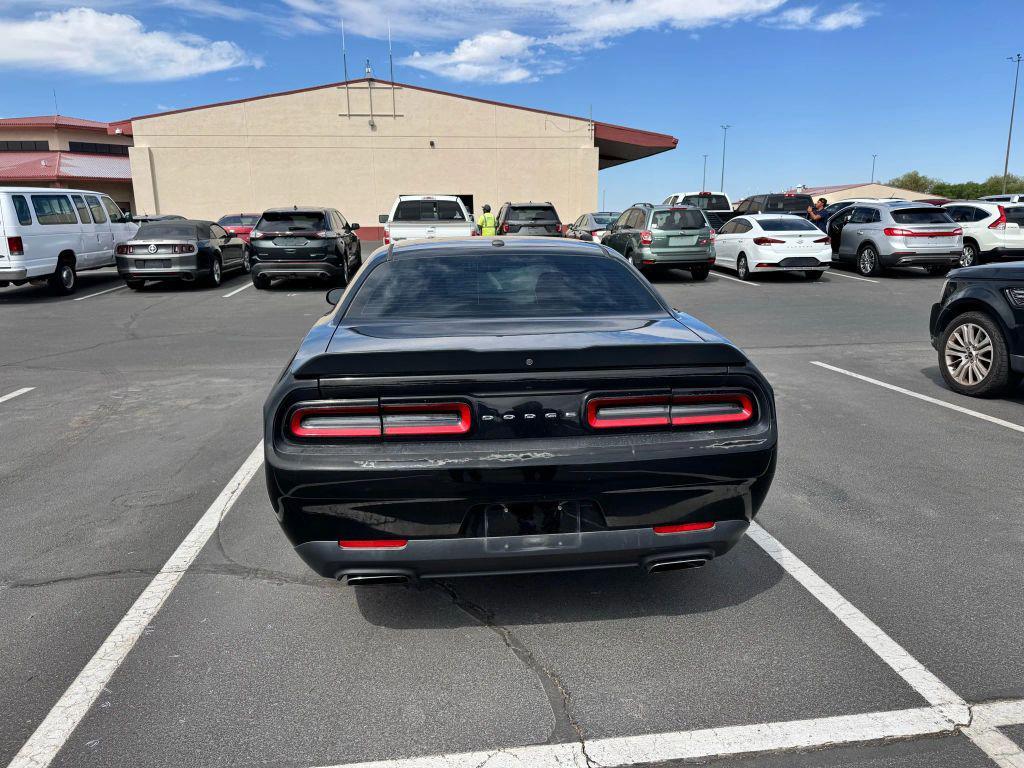 used 2016 Dodge Challenger car, priced at $13,990