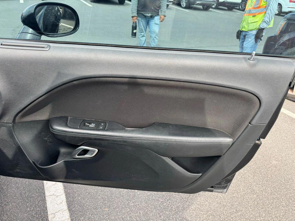 used 2016 Dodge Challenger car, priced at $13,990