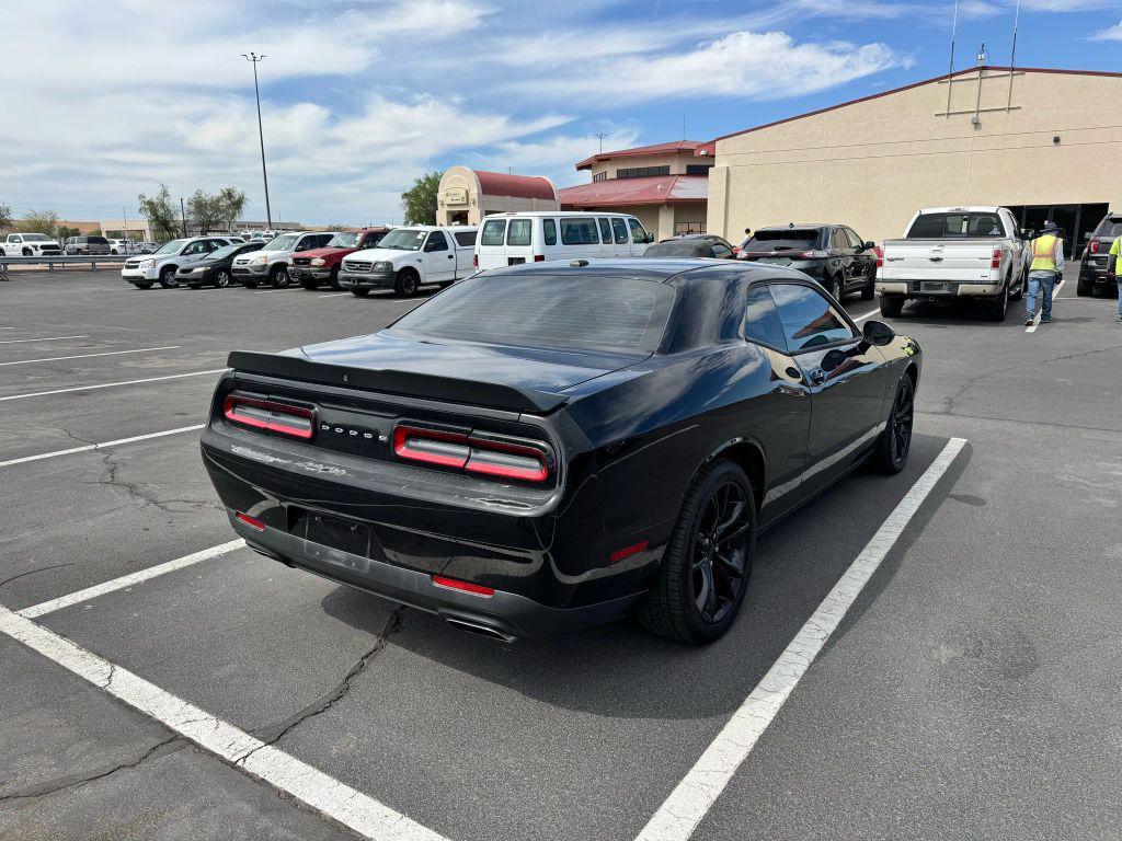 used 2016 Dodge Challenger car, priced at $13,990