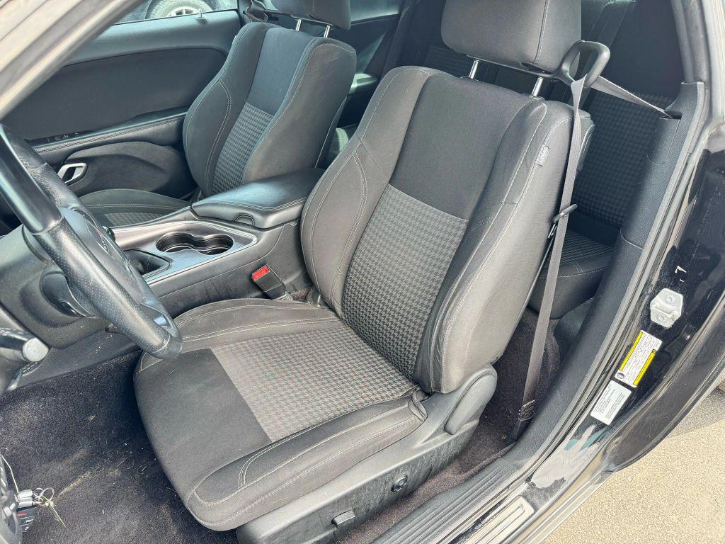 used 2016 Dodge Challenger car, priced at $13,990