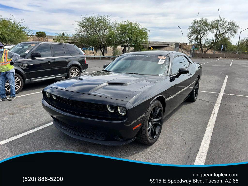 used 2016 Dodge Challenger car, priced at $13,990
