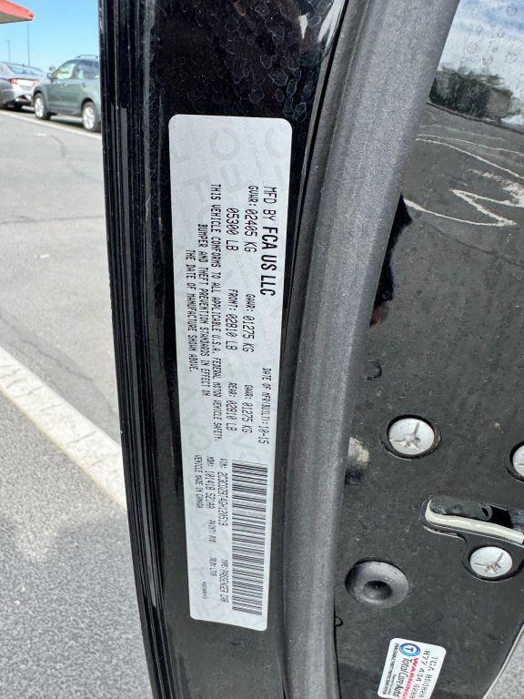 used 2016 Dodge Challenger car, priced at $13,990