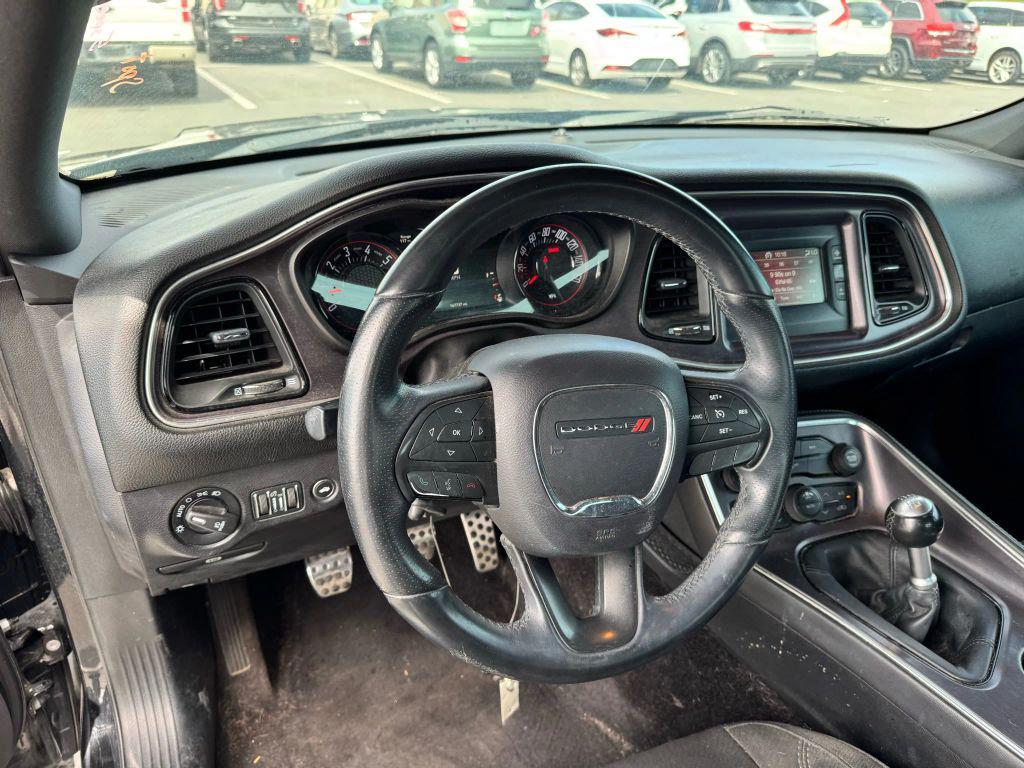 used 2016 Dodge Challenger car, priced at $13,990
