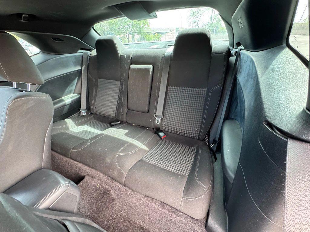 used 2016 Dodge Challenger car, priced at $13,990