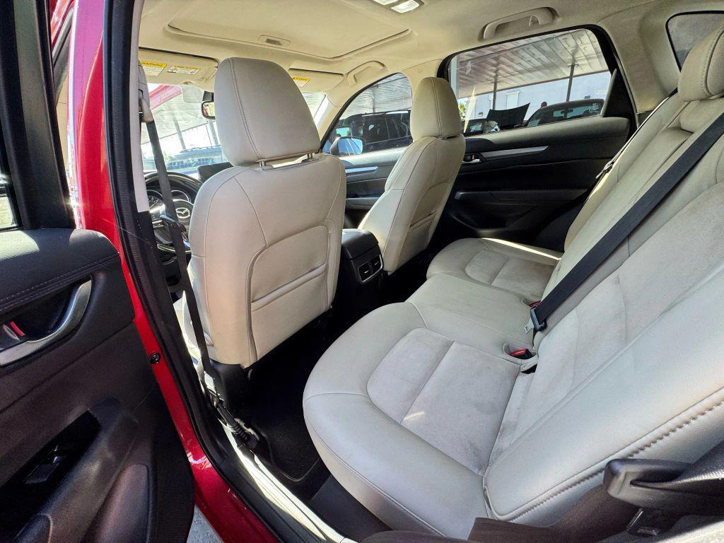 used 2017 Mazda CX-5 car, priced at $13,990