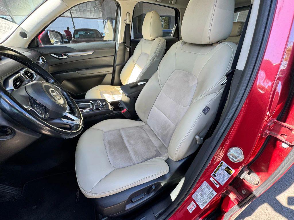 used 2017 Mazda CX-5 car, priced at $13,990