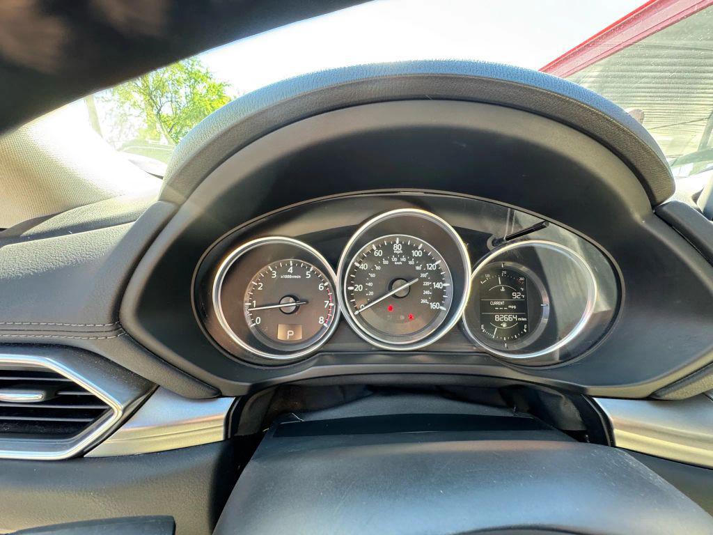 used 2017 Mazda CX-5 car, priced at $13,990