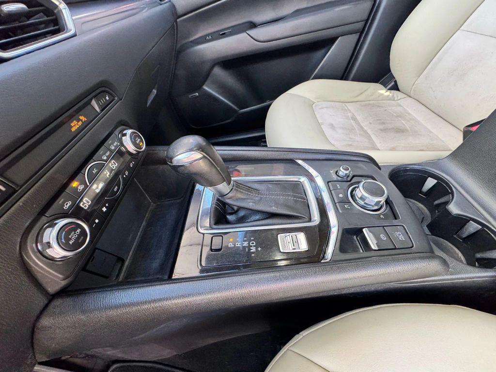 used 2017 Mazda CX-5 car, priced at $13,990