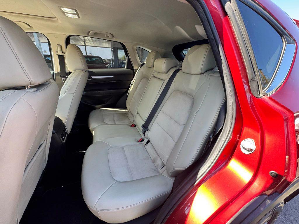 used 2017 Mazda CX-5 car, priced at $13,990