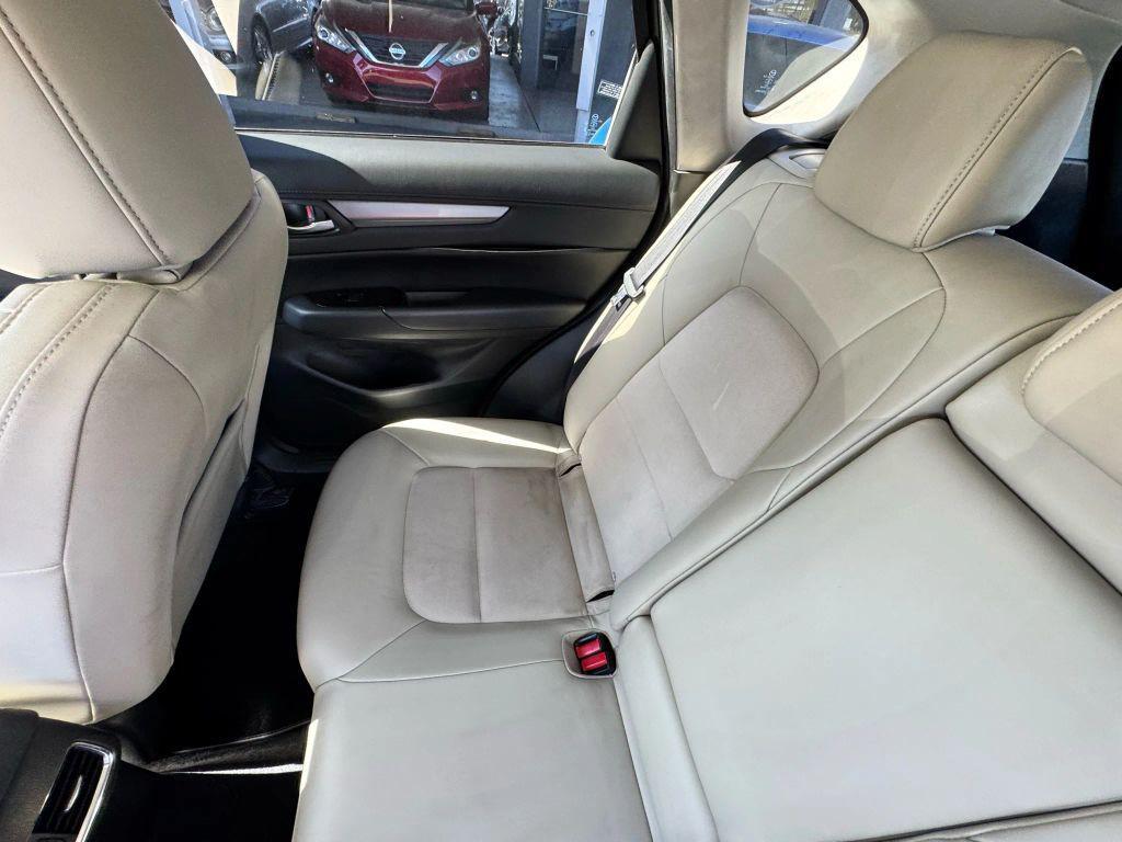 used 2017 Mazda CX-5 car, priced at $13,990