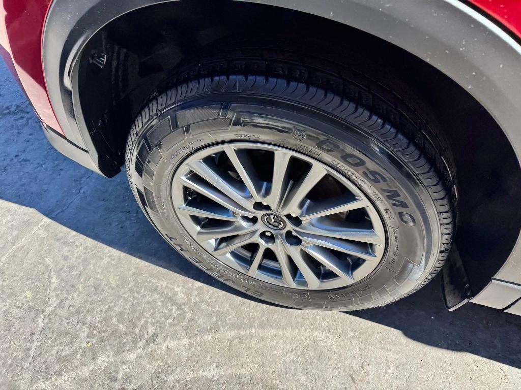 used 2017 Mazda CX-5 car, priced at $13,990