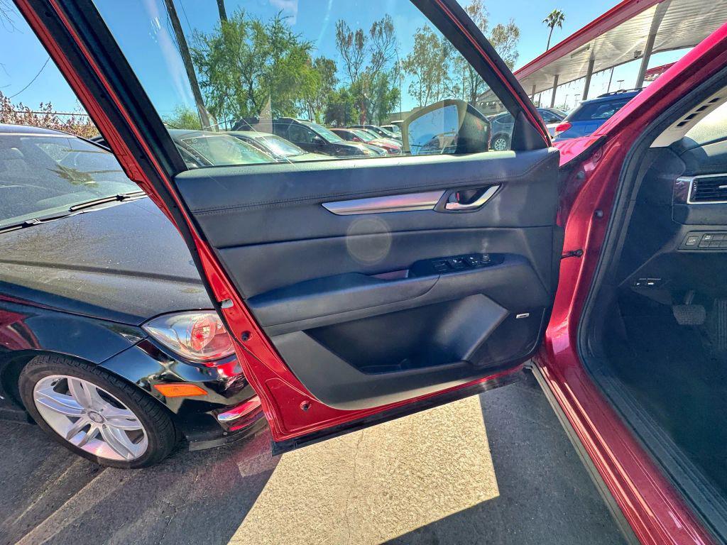 used 2017 Mazda CX-5 car, priced at $13,990