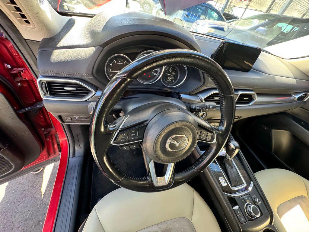 used 2017 Mazda CX-5 car, priced at $13,990