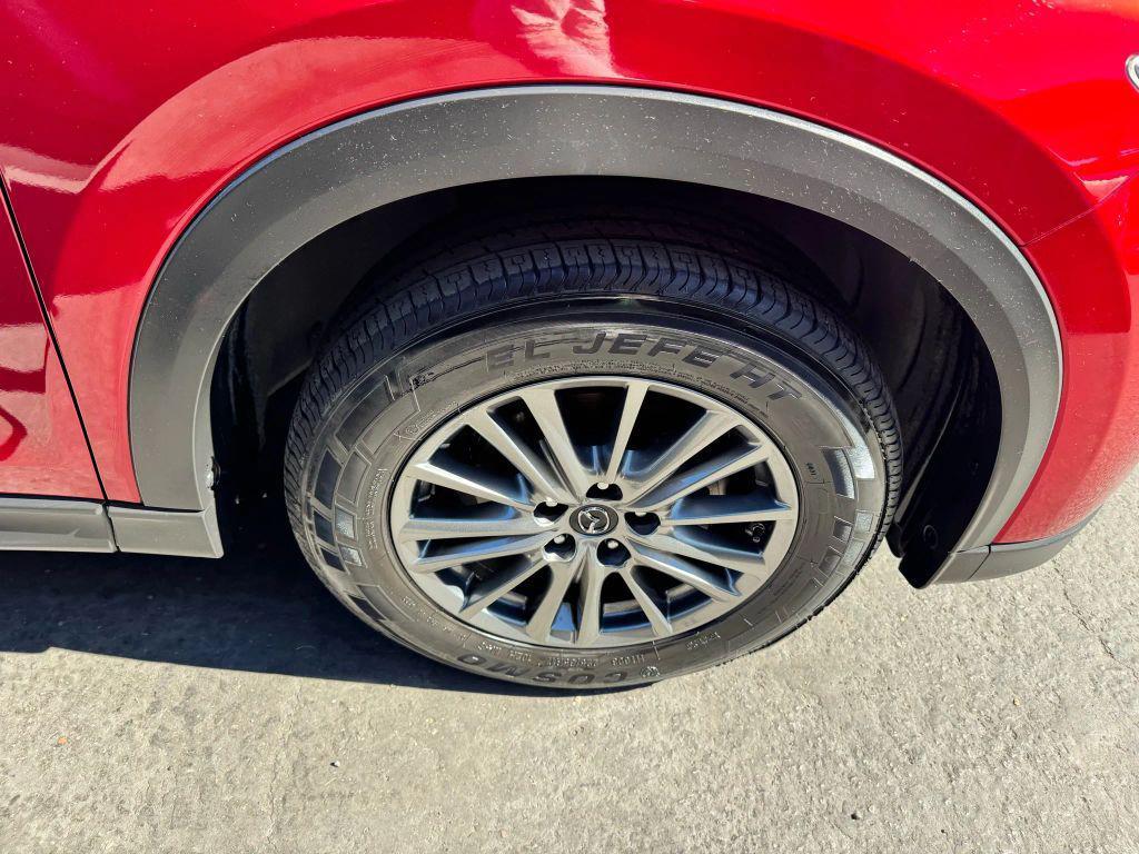 used 2017 Mazda CX-5 car, priced at $13,990