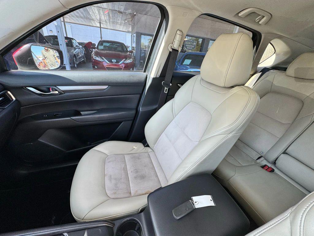 used 2017 Mazda CX-5 car, priced at $13,990