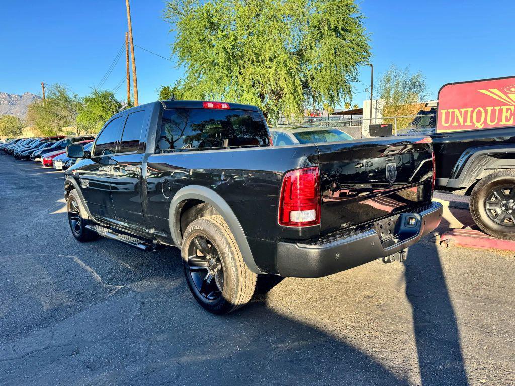 used 2022 Ram 1500 Classic car, priced at $20,990