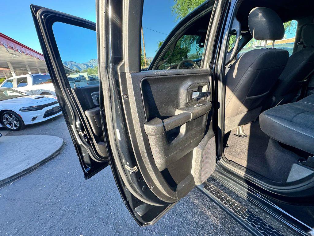 used 2022 Ram 1500 Classic car, priced at $20,990